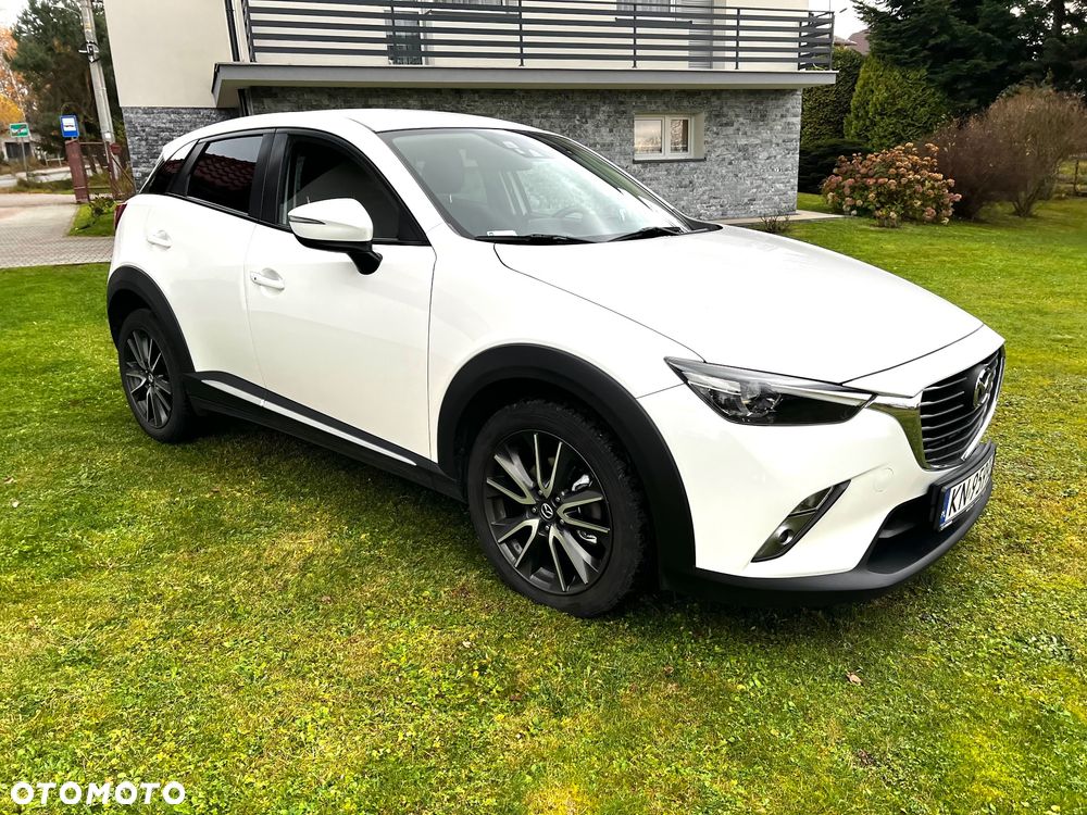Mazda CX-3 2.0 Skypassion - 2