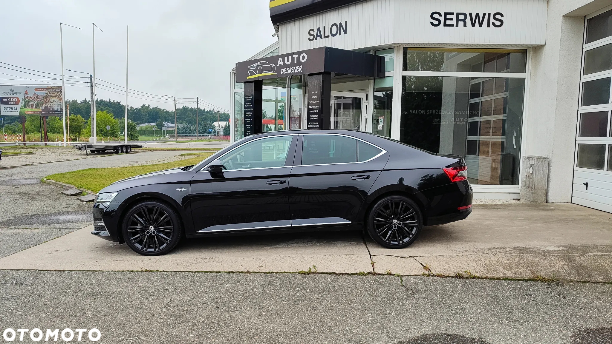 Skoda Superb 2.0 TSI L&K DSG - 4