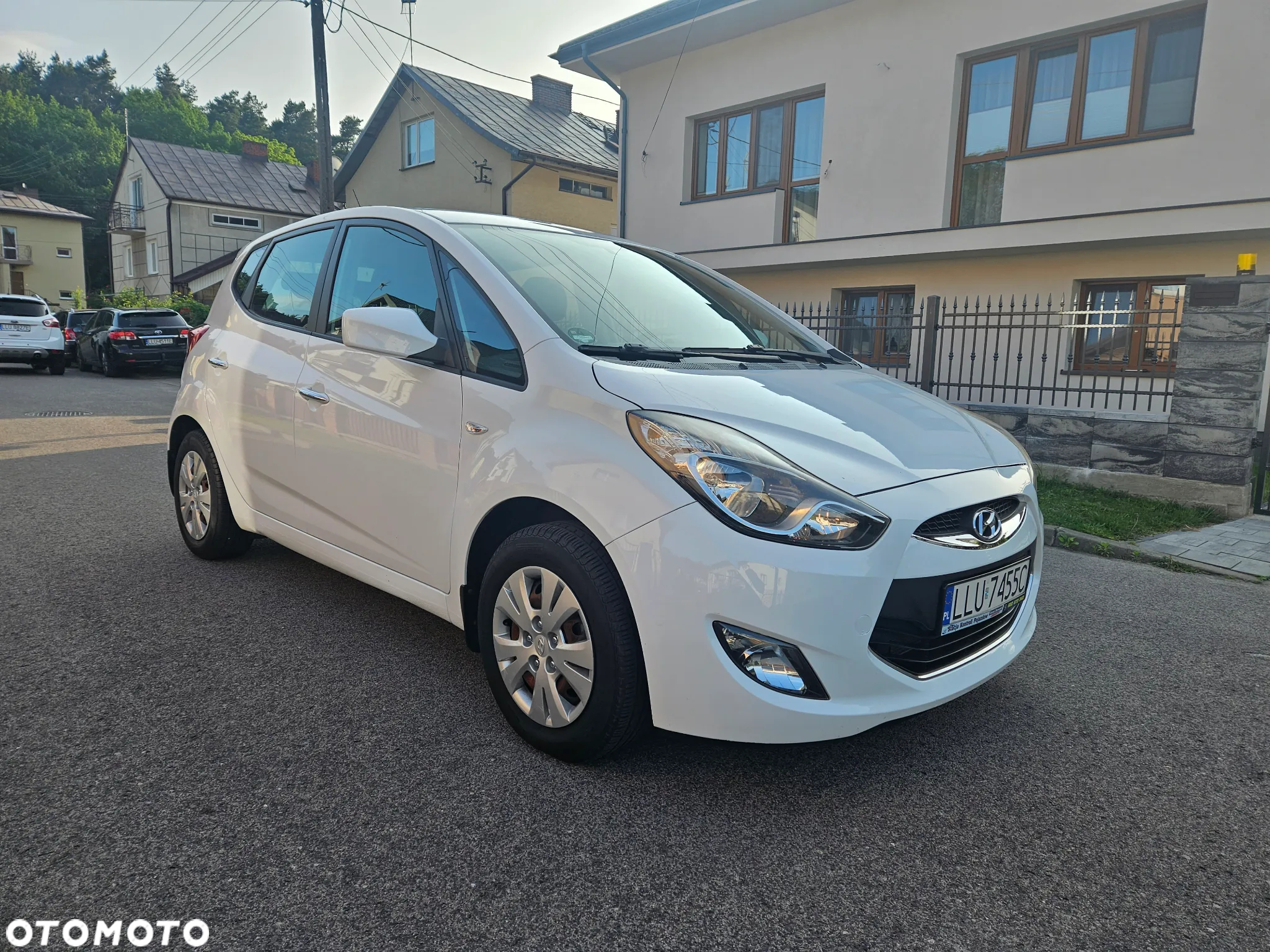 Hyundai ix20 1.4 blue Comfort - 10