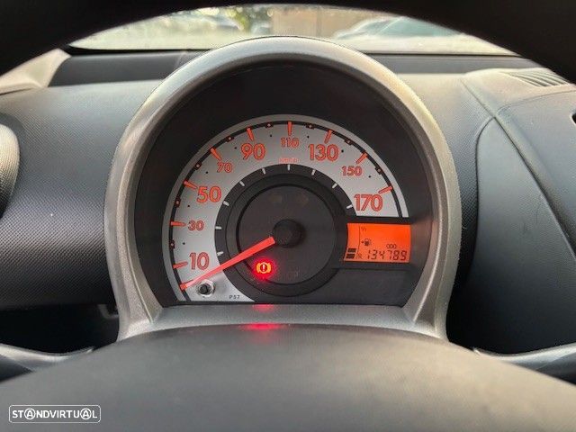 Peugeot 107 1.0 Active - 3