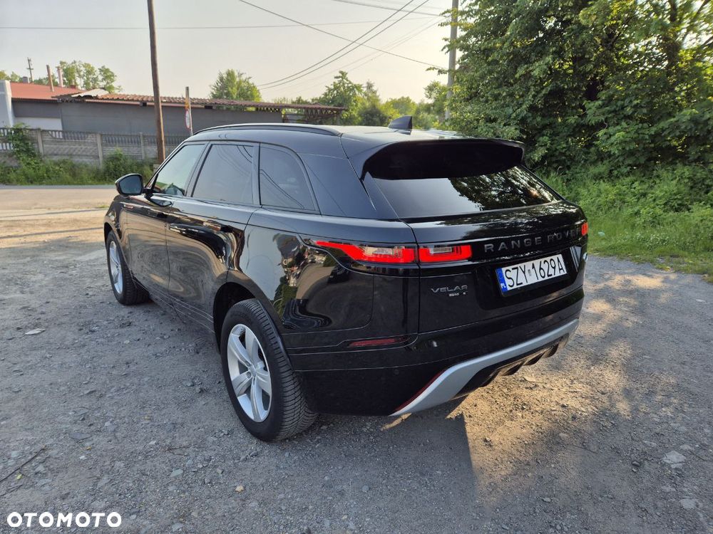 Land Rover Range Rover Velar 2.0 SD4 R-Dynamic HSE - 29