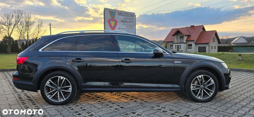 Audi A4 Allroad 2.0 TDI S tronic - 10