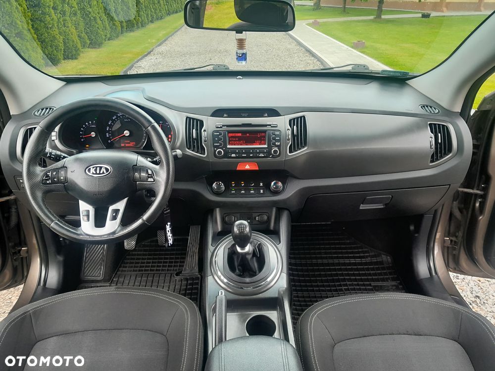 Kia Sportage 1.6 GDI L 2WD - 12