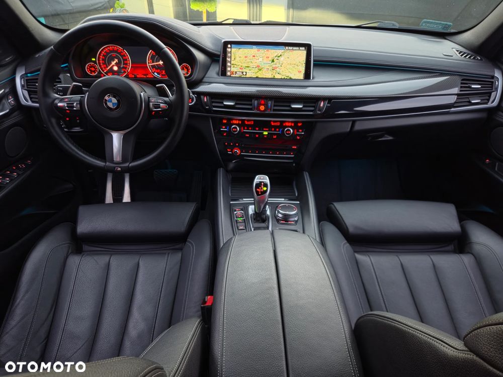 BMW X6 xDrive40d M Sport - 19