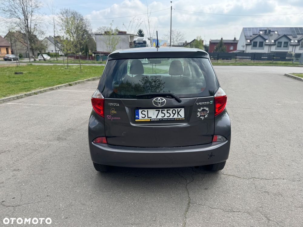 Toyota Verso S 1.33 Premium - 7