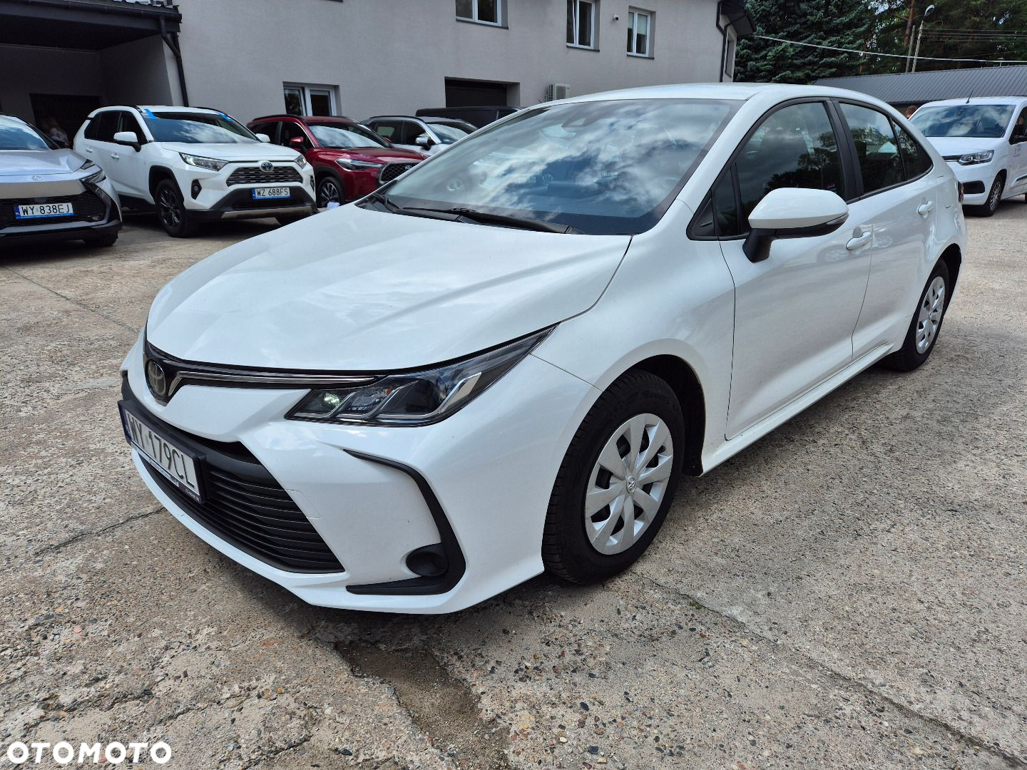 Toyota Corolla - 2
