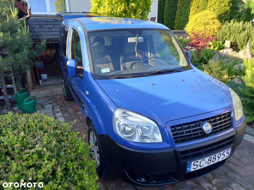 Fiat Doblo - 6