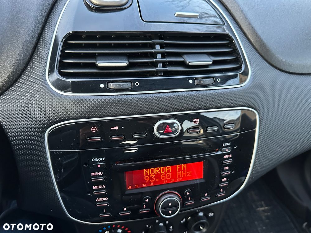 Fiat Punto Evo 1.2 8V Pop Start&Stopp - 17