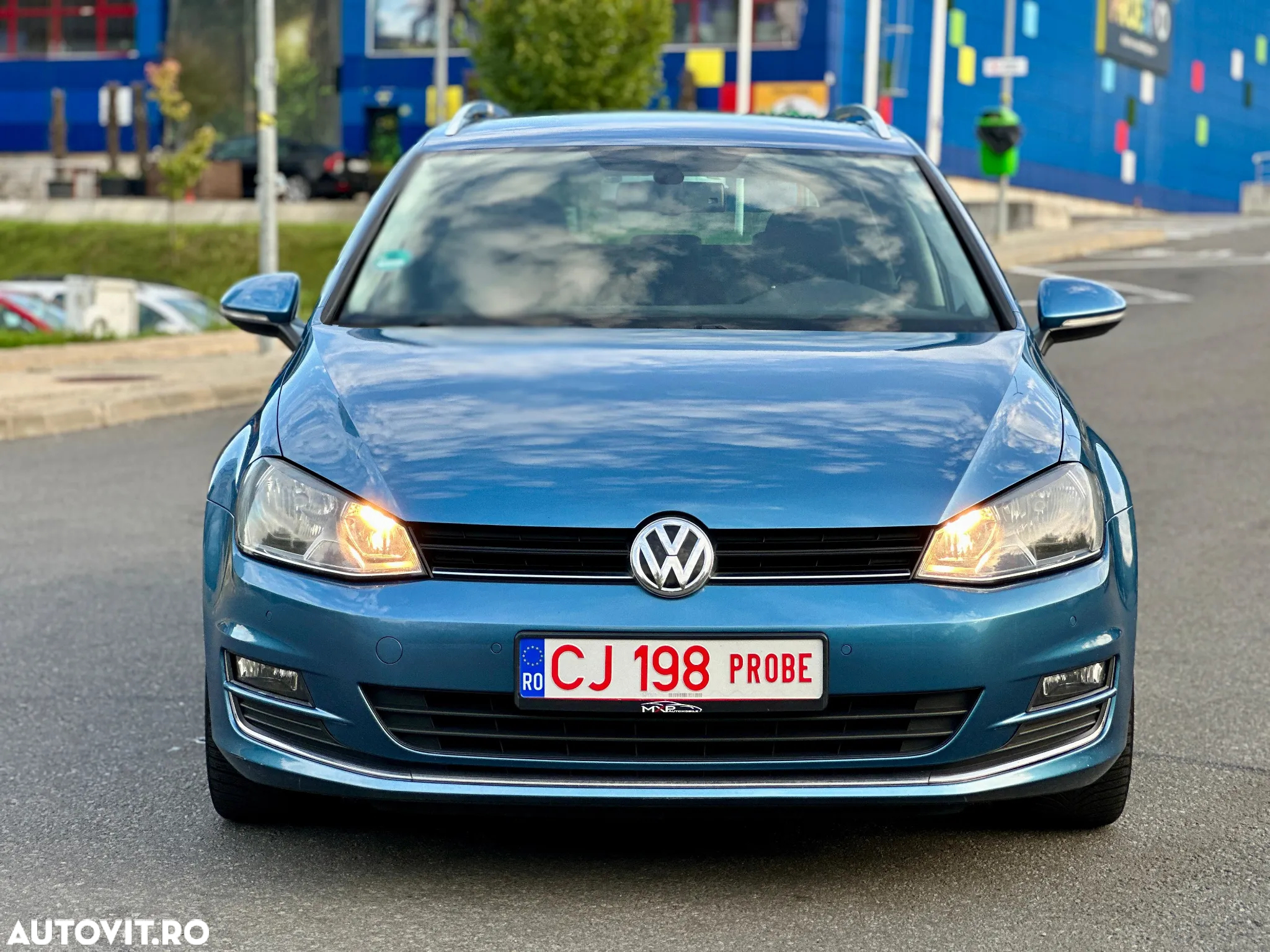 Volkswagen Golf 2.0 BlueTDI Highline - 29
