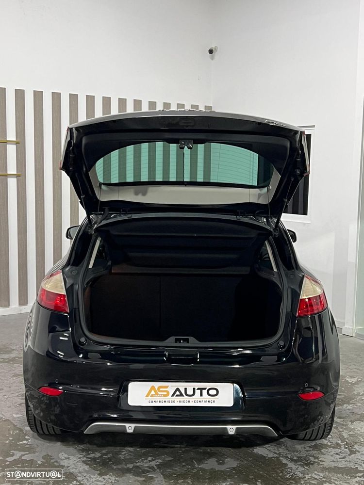 Renault Mégane 1.5 dCi GT Line - 20