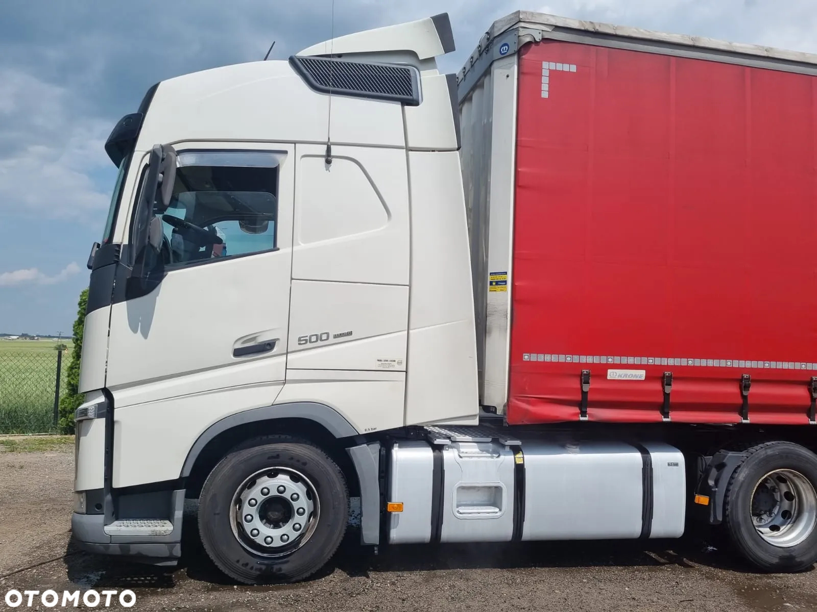 Volvo FH - 4