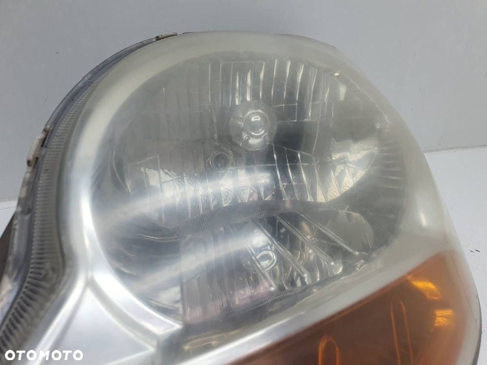 LAMPA PRZÓD PRZEDNIA LEWA CHEVROLET SPARK I EU - 2