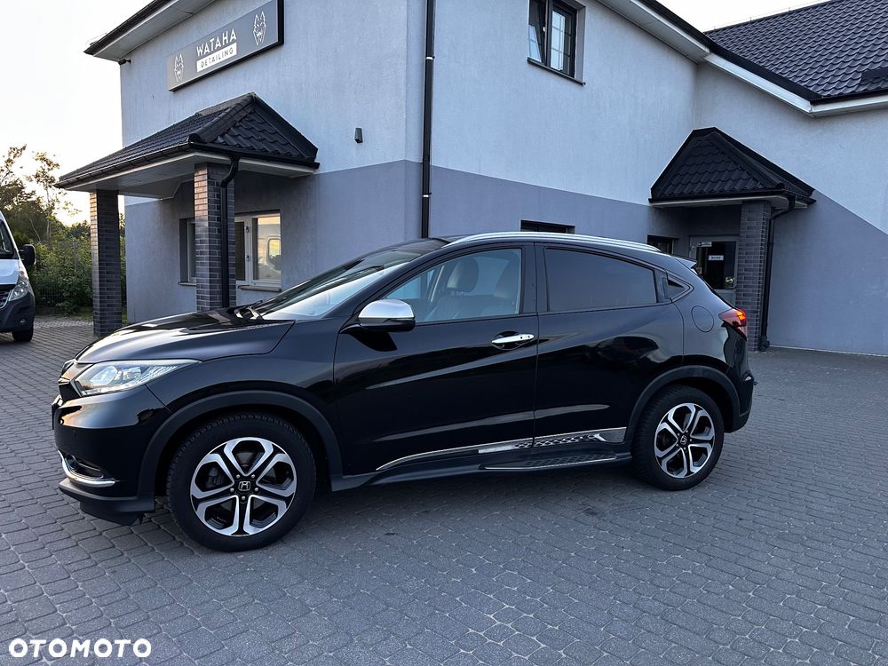 Honda HR-V 1.5 i-VTEC CVT Executive - 8