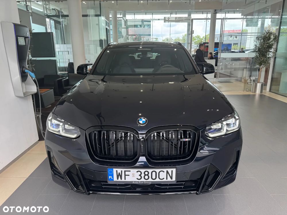 BMW X4 xM40i mHEV - 2