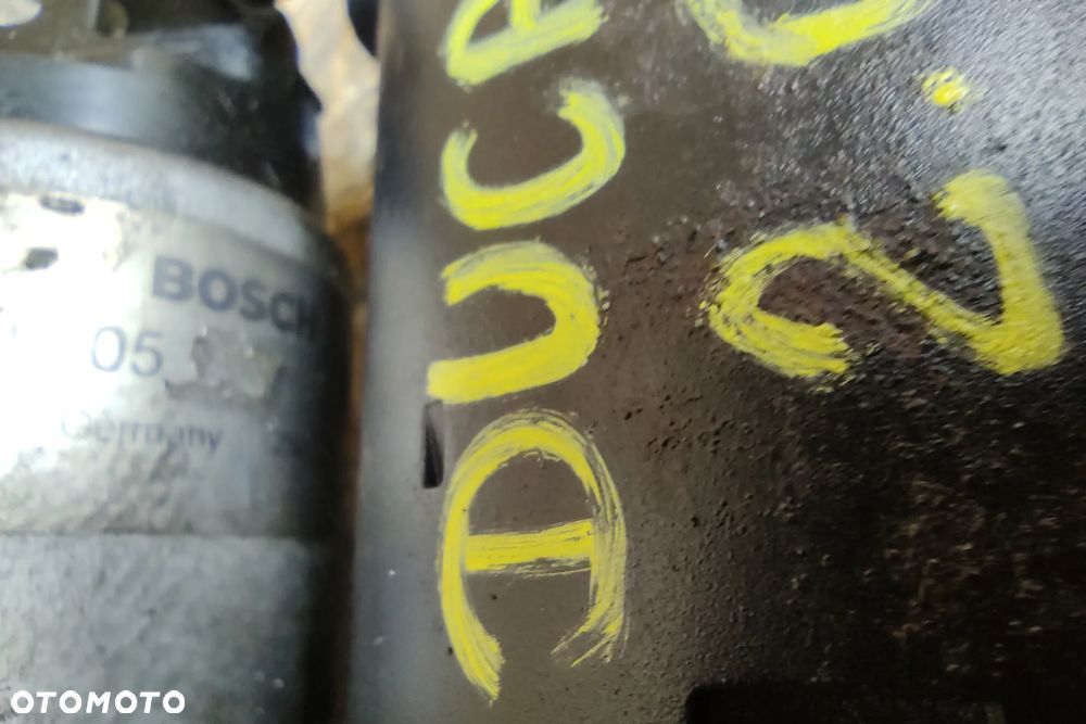 Rozrusznik silnika Bosch do Fiat Ducato 11-18r 2.0 JTD MultiJet 115KM 250A1000 EURO5 - 7