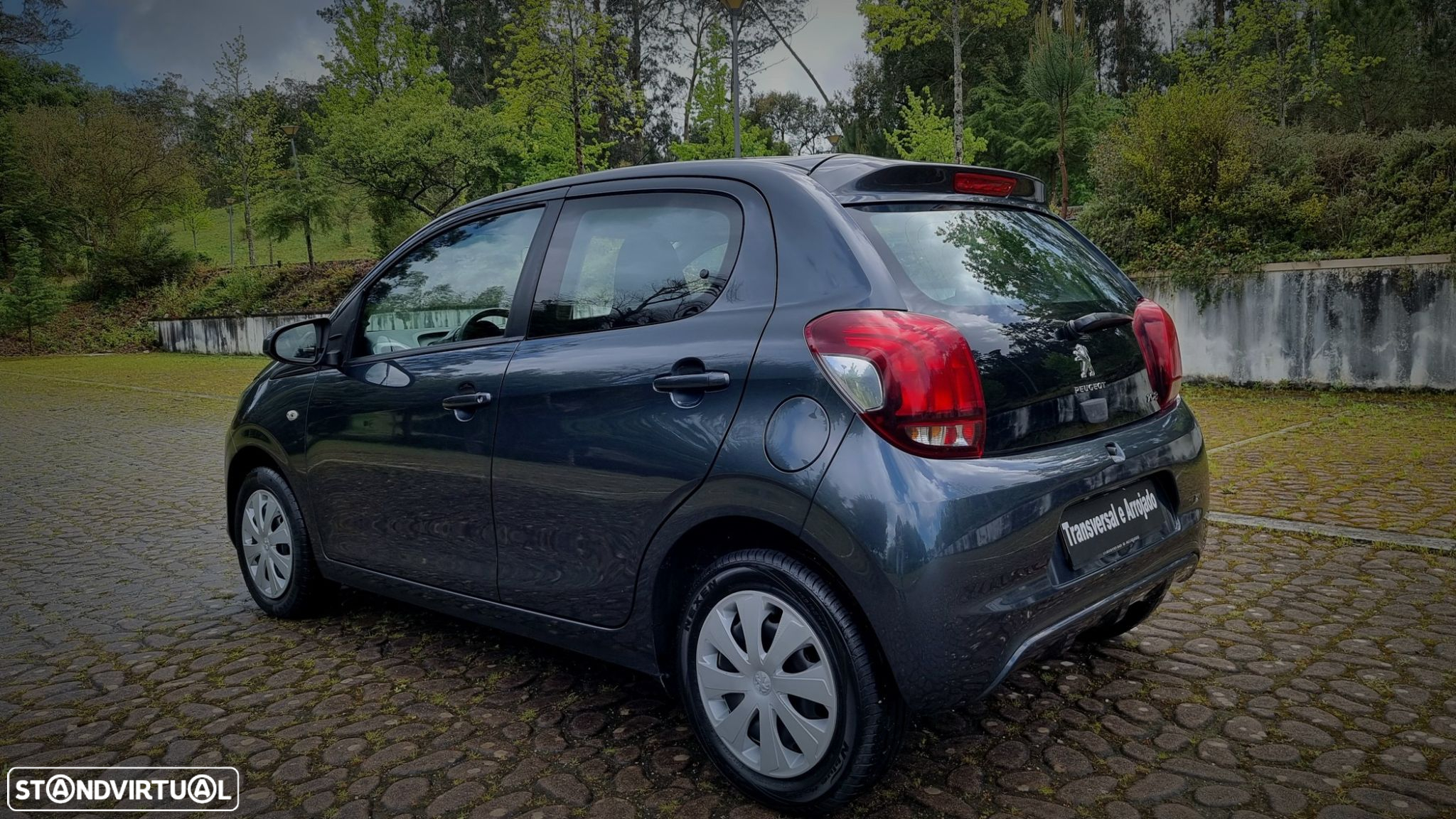 Peugeot 108 1.0 VTi Active - 13