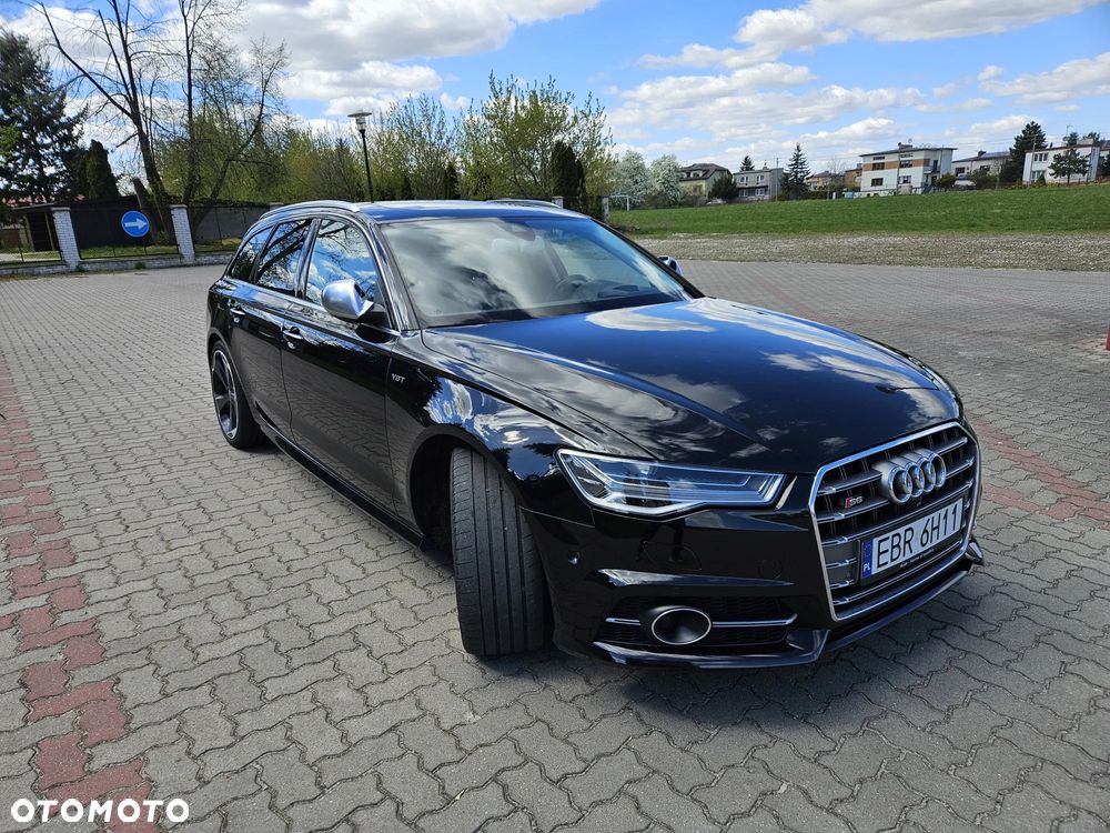 Audi S6 Avant 4.0 TFSI Quattro S tronic - 3