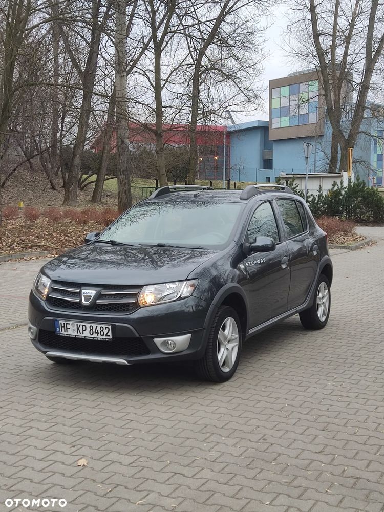 Dacia Sandero Stepway TCe 90 (S&S) Celebration - 3