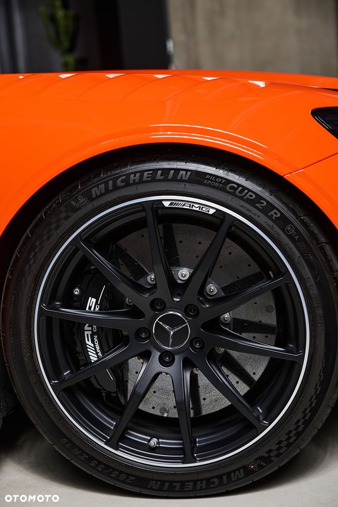 Mercedes-Benz AMG GT Black Series - 24
