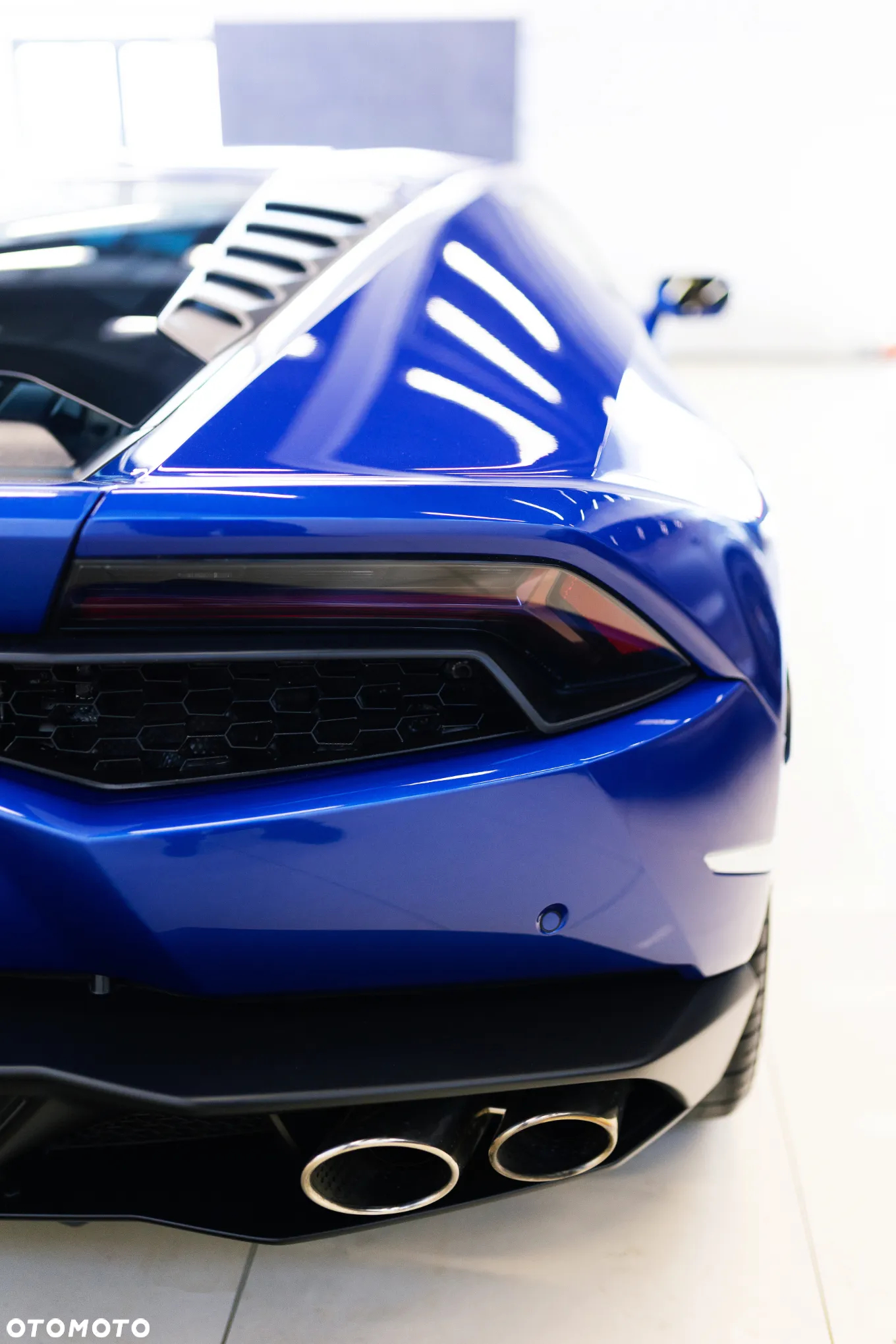 Lamborghini Huracan LP610-4 - 4
