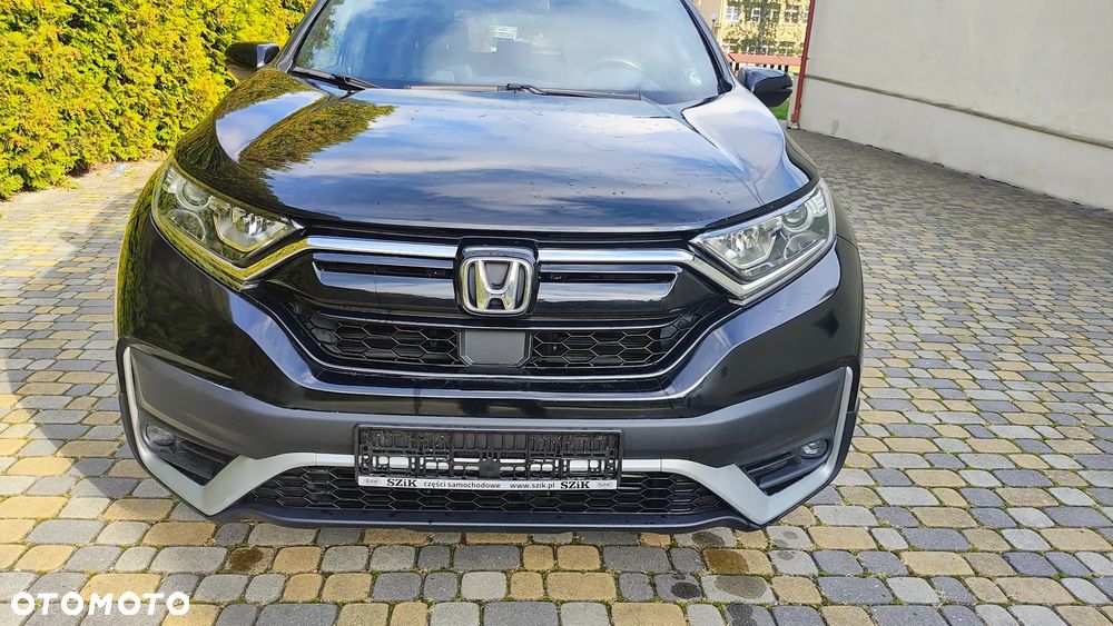 Honda CR-V 1.5 Executive (Honda Connect+) CVT - 2