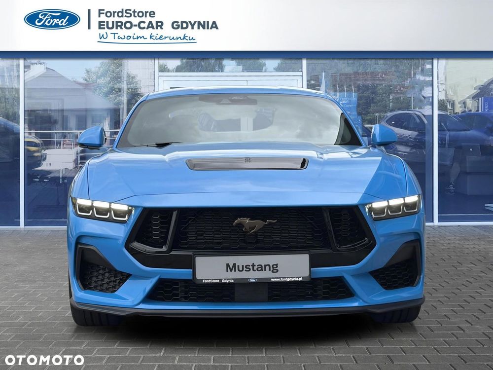 Ford Mustang 5.0 Ti-VCT V8 GT - 2