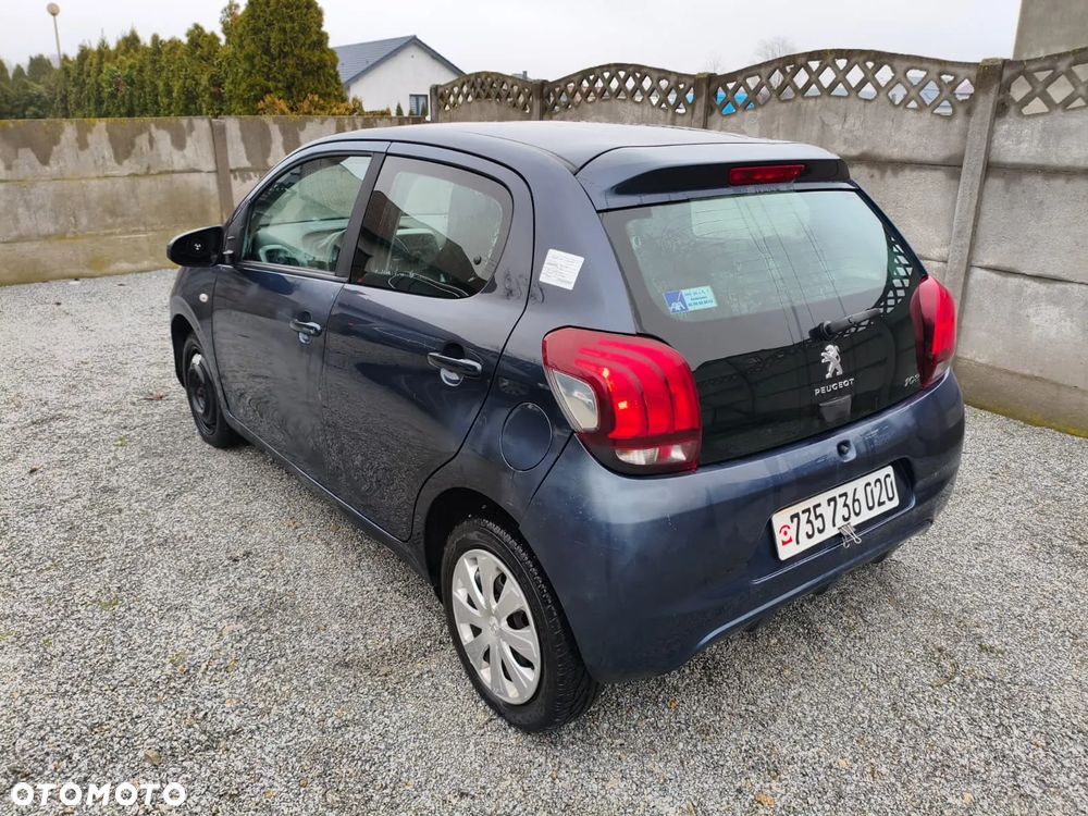 Peugeot 108 VTI 68 STOP&START Allure - 4