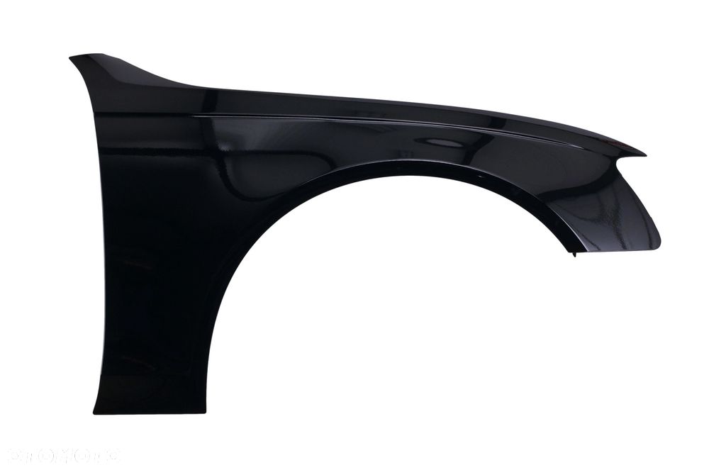 audi a4 b8 lift 11-15 błotnik prawy ocynk kolor - 4