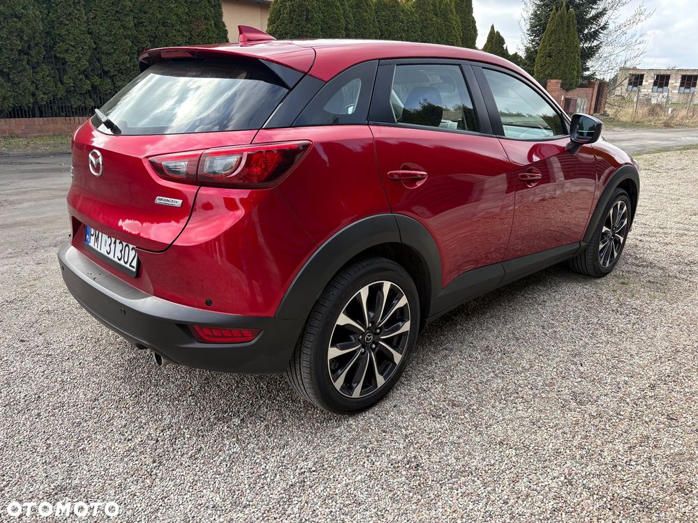 Mazda CX-3 - 4