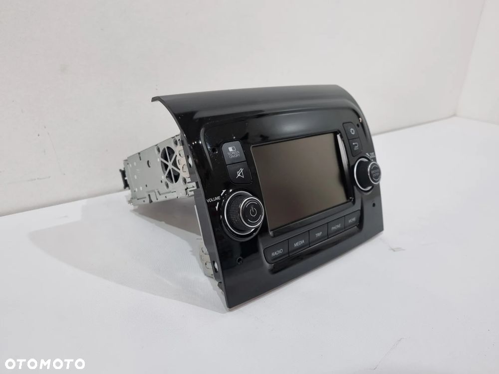 FIAT DUCATO BOXER JUMPER RADIO DOTYKOWE 07356930100 - 2