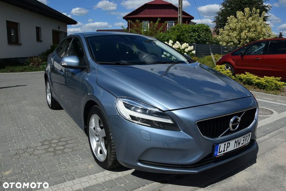 Volvo V40 D2 Drive-E Kinetic - 6