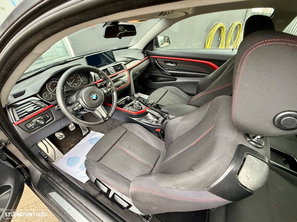 BMW 420 d Pack M - 9