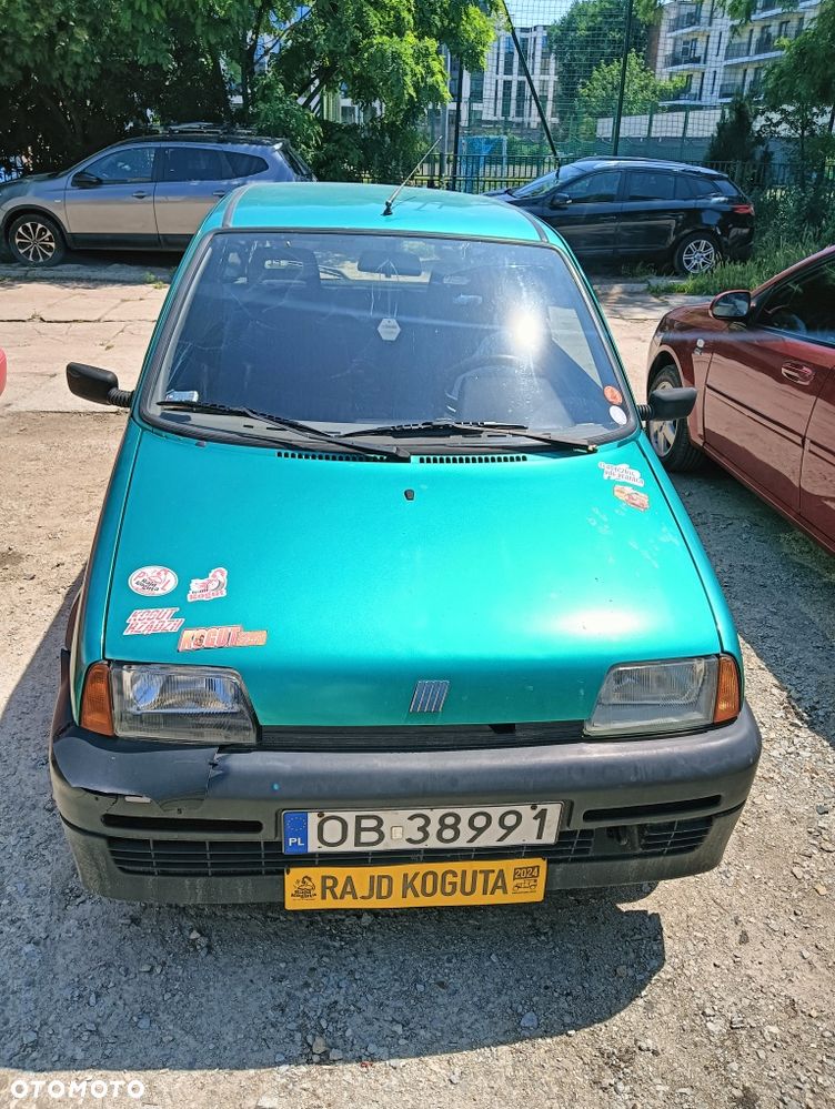 Fiat Cinquecento - 3