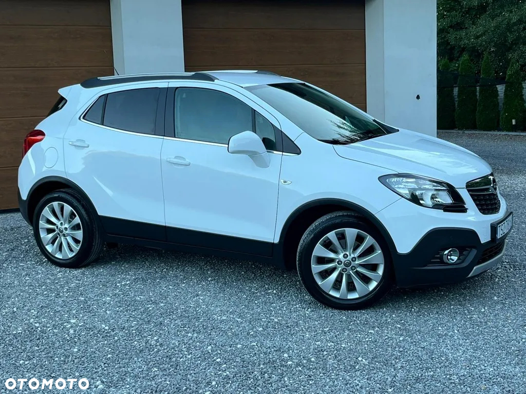 Opel Mokka 1.6 CDTI Cosmo S&S - 9