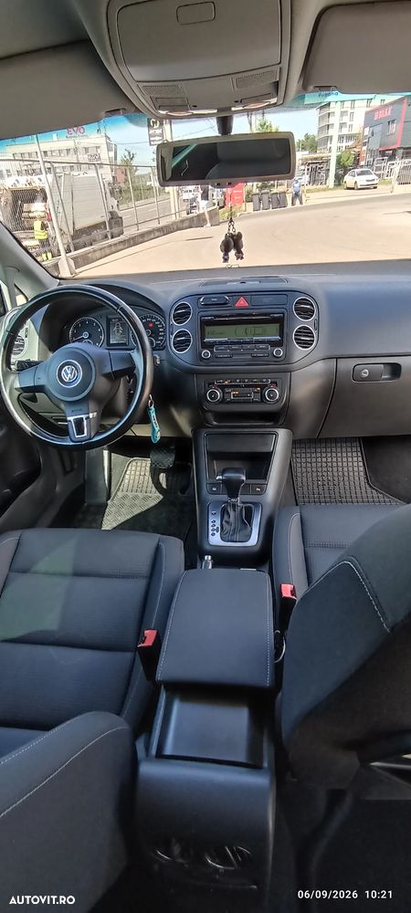 Volkswagen Golf Plus 1.4 TSI DSG Team - 7