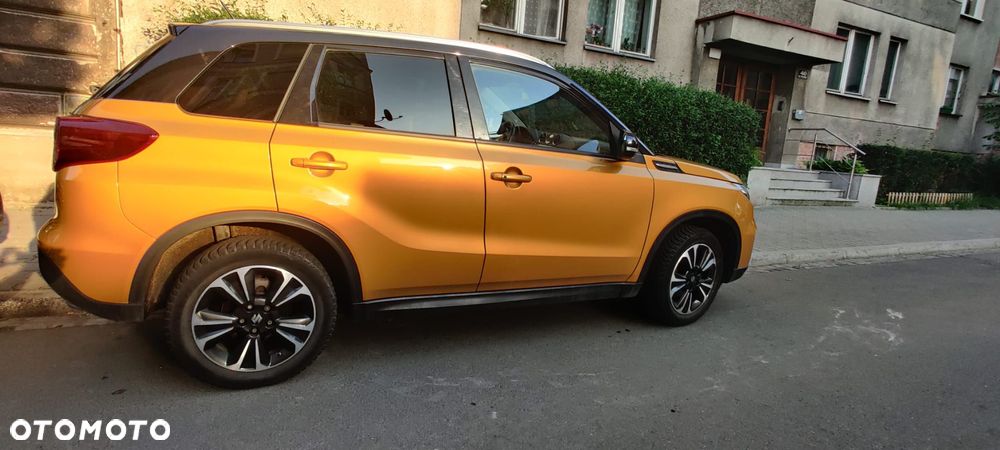 Suzuki Vitara - 5