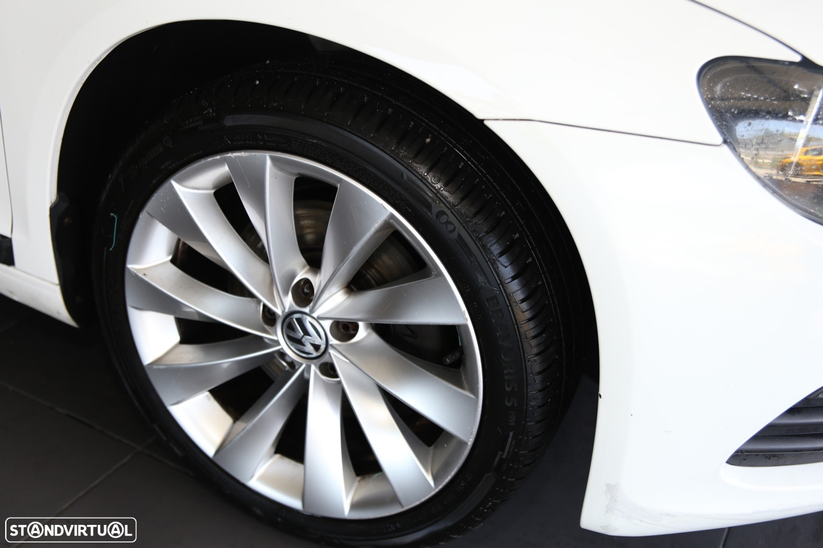 VW Scirocco 1.4 TSI - 3