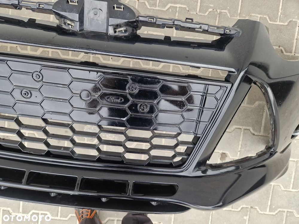 Zderzak Ford Focus Mk3 St line - 4