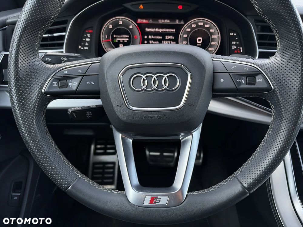 Audi Q8 45 TDI mHEV Quattro Tiptronic - 15
