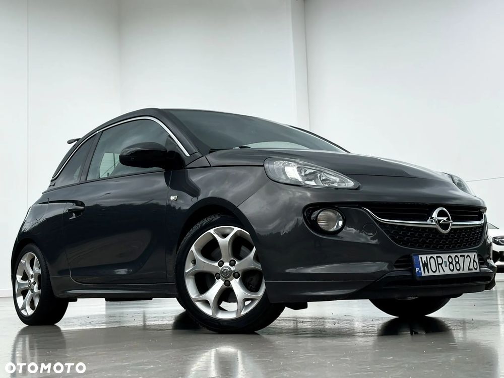Opel Adam 1.4 Turbo S - 4