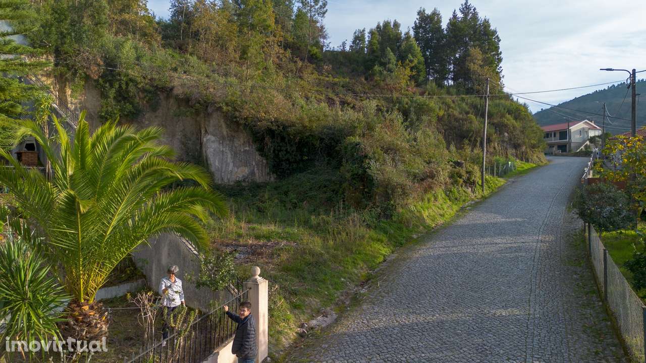 Terreno  Venda em Ansiães,Amarante - Grande imagem: 3/10