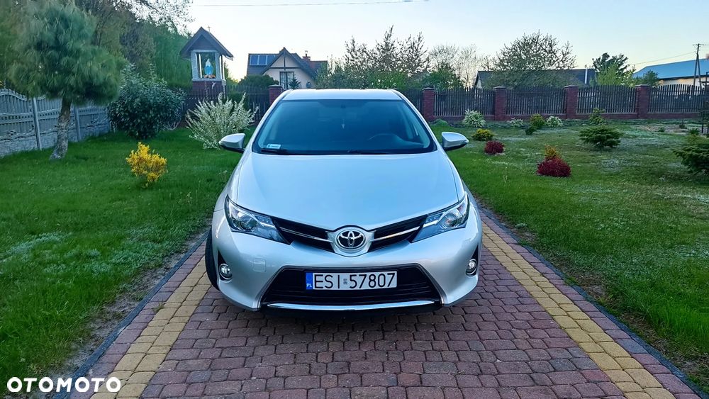 Toyota Auris 1.33 Dual-VVT-i Comfort - 3