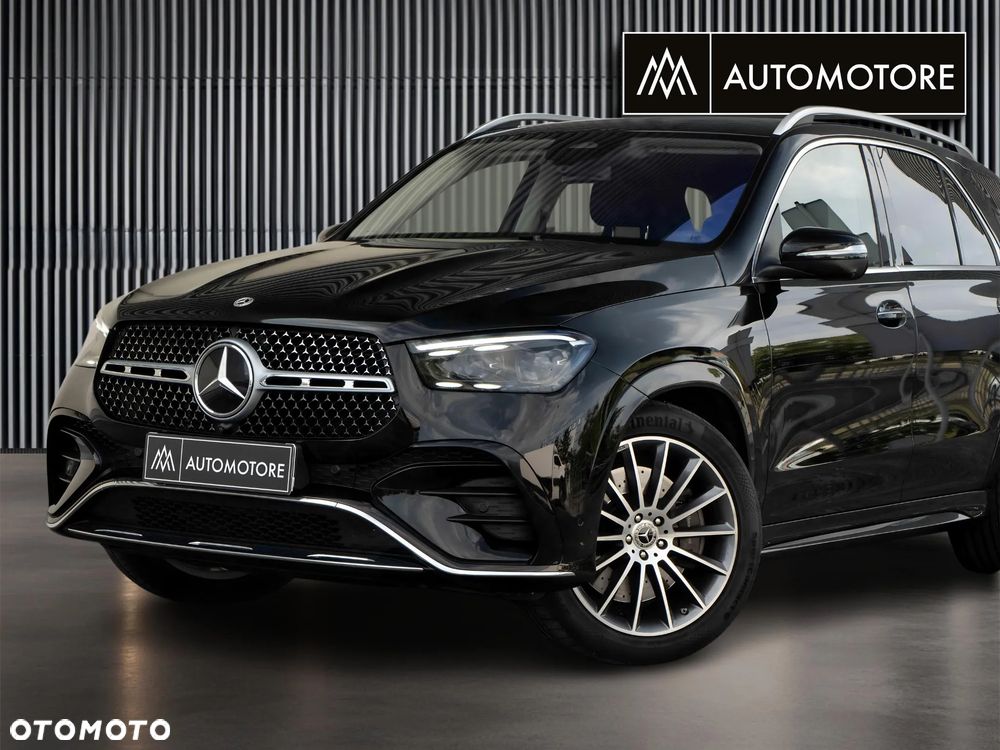 Mercedes-Benz GLE 450 d mHEV 4-Matic AMG Line - 2