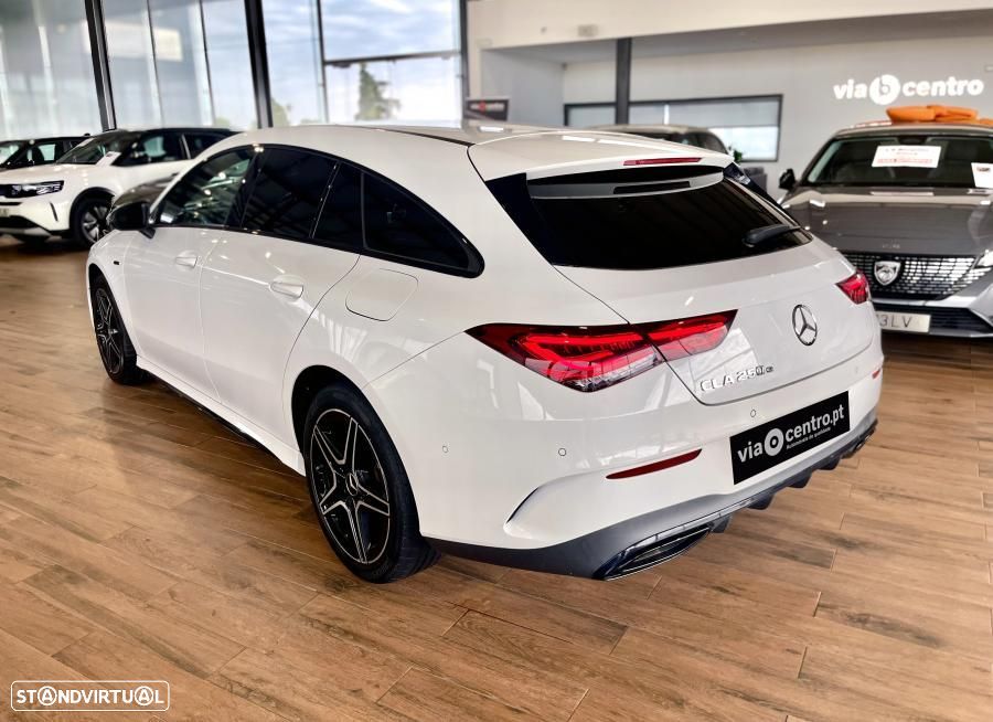 Mercedes-Benz CLA 250 e 8G-DCT Edition AMG Line - 4