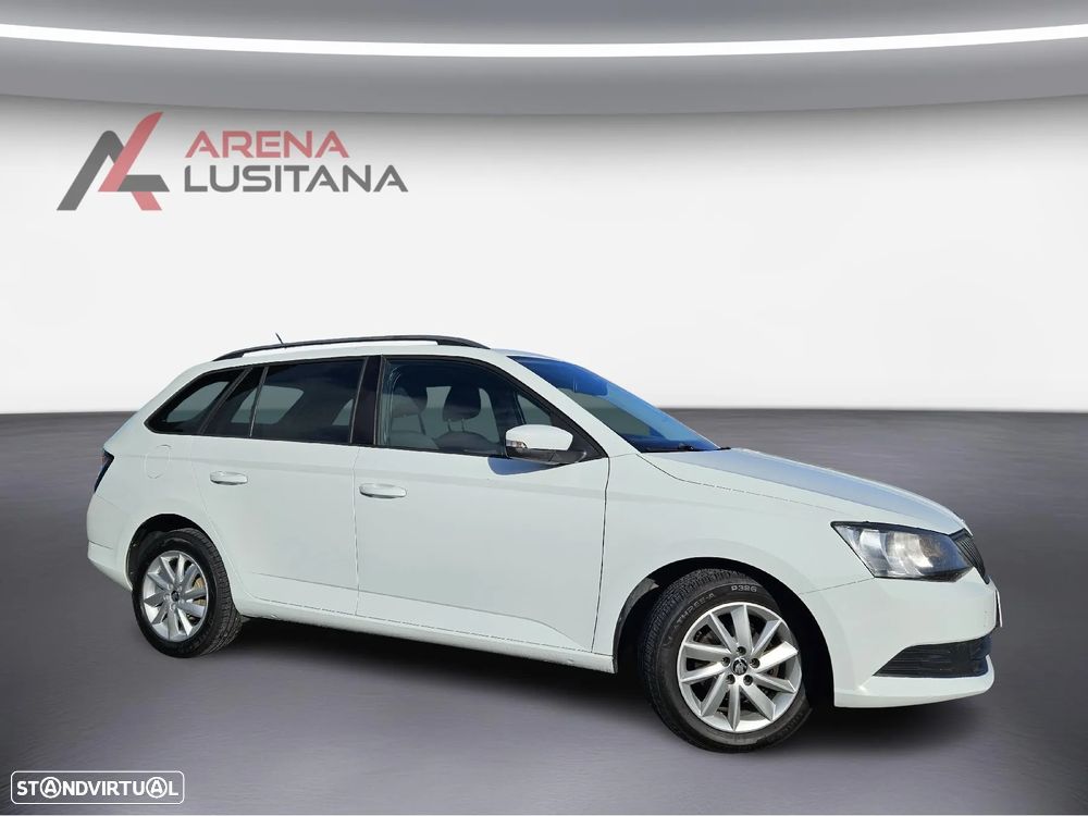 Skoda Fabia Break 1.0 Ambition - 6