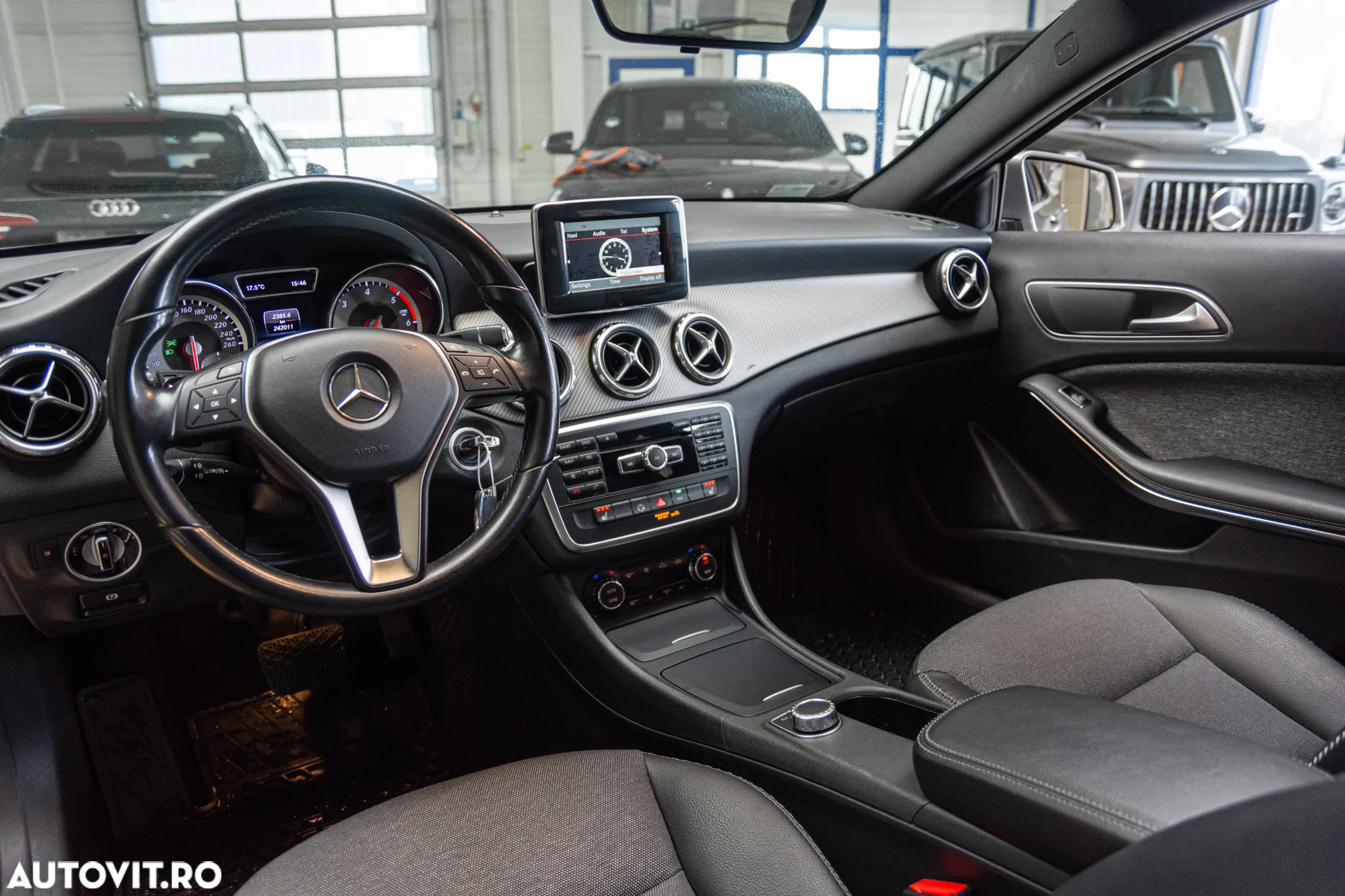 Mercedes-Benz GLA 200 d 7G-DCT Style - 7