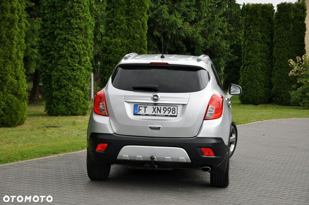 Opel Mokka - 7