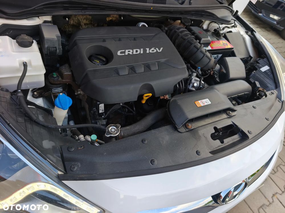 Hyundai i40 1.7 CRDi Business - 29