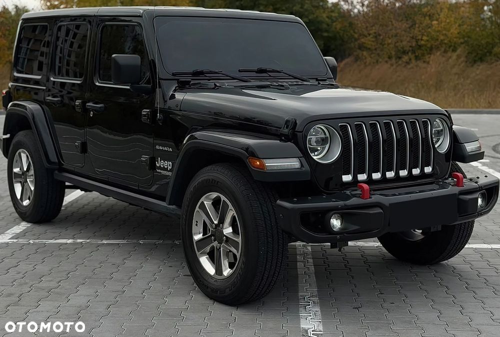 Jeep Wrangler - 3