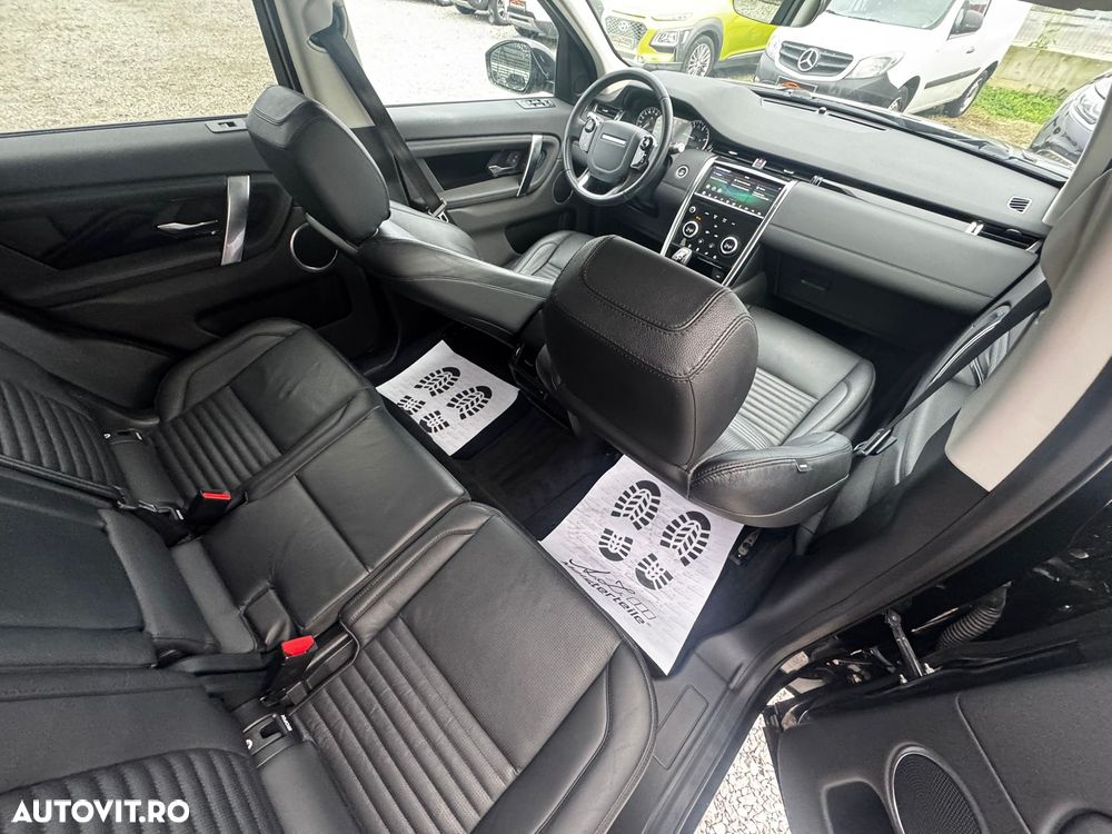 Land Rover Discovery Sport 2.0 D150 MHEV - 6